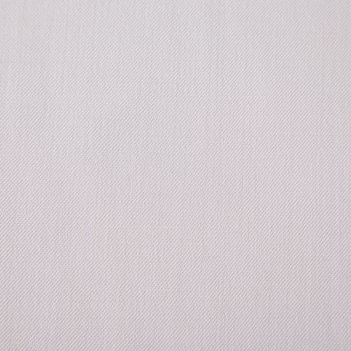 Шерсть костюмная 025-19902 молочный однотонный