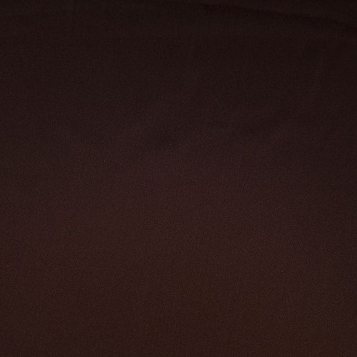 Ткань подкладочная стрейч 045-17211 шоколадный