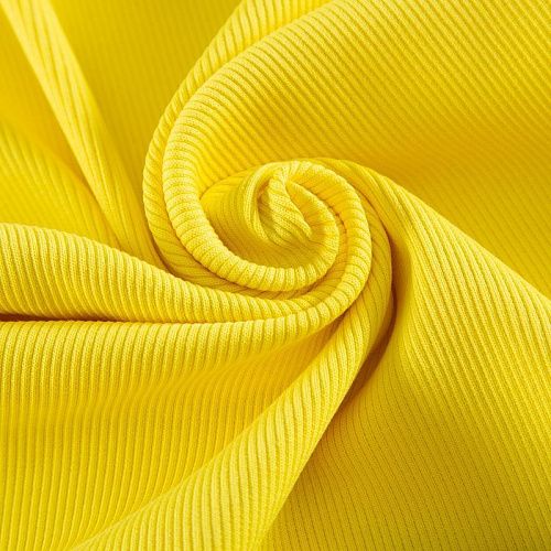 Кашкорсе 023-20393 желтый однотонный