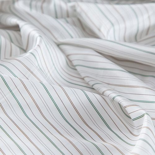 Ткань подкладочная 045-20170 белый принтованный