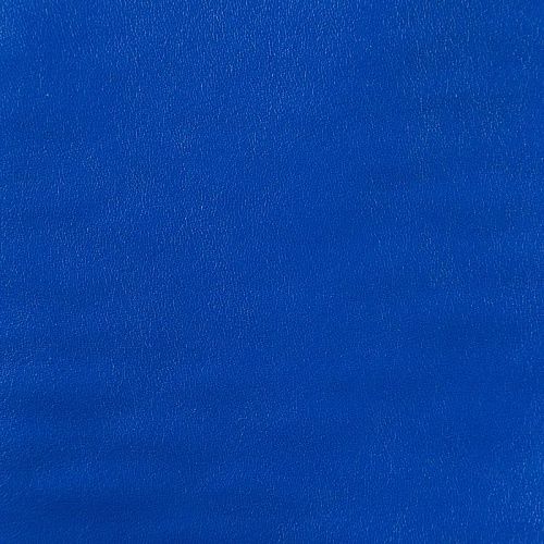 Экокожа К09-112 синий электрик однотонный