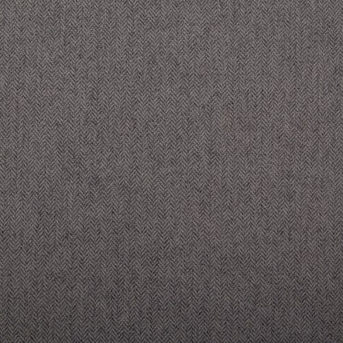 Шерсть костюмная 066-17233 светло-серый "елочка"