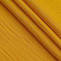 Ткань костюмная стрейч 025-13881 шафрановый однотонный
