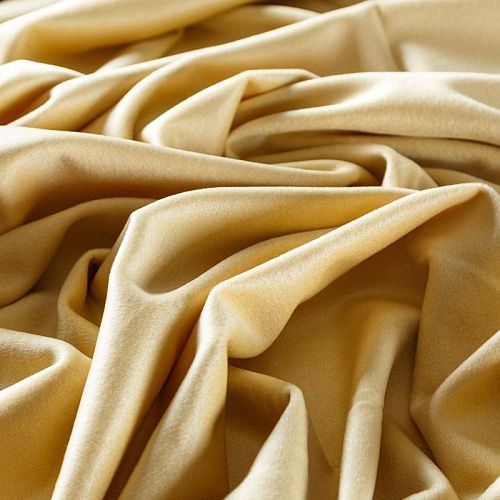 Кашемир 022-05193 банановый однотонный