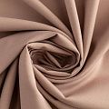 Ткань костюмная К33-462 пудровый однотонный