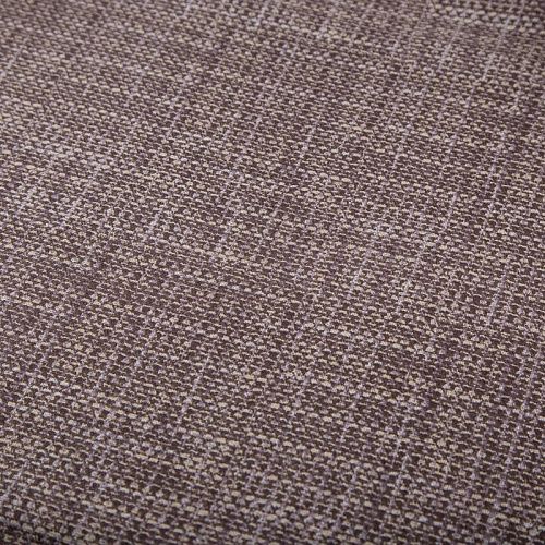 Рогожка 048-20424 коричневый меланж