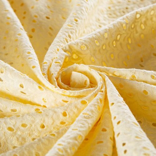 Шитье 067-13090 светло-желтый 