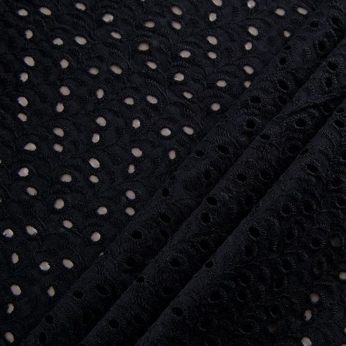 Шитье 067-13083 черный