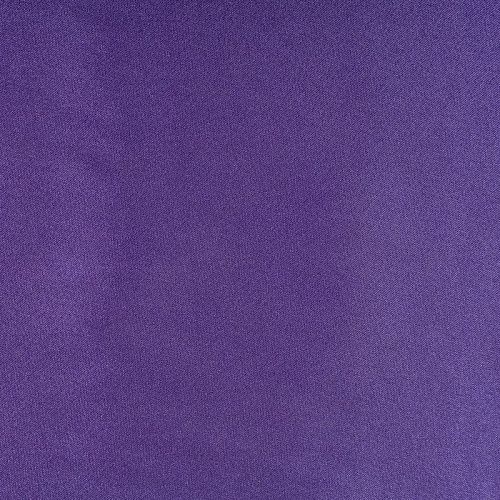 Креп-сатин К33-858 сиреневый однотонный