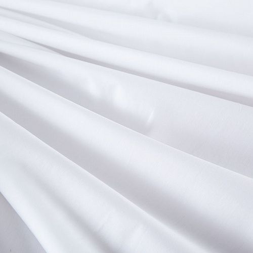 Поплин 063-19881 белый однотонный