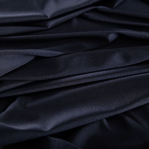 Бифлекс 005-20400 черный (блеск) однотонный 