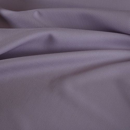 Ткань костюмная Versace 025-19111 пыльно-лавандовый однотонный