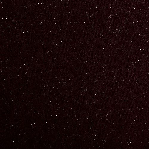 Бархат с люрексом 002-04377 шоколадный однотонный