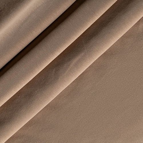 Футер 2-х нитка К36-025 карамельный однотонный