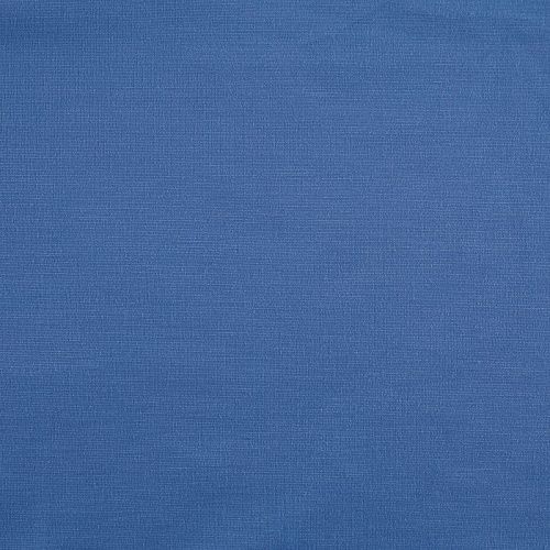 Джерси 014-18968 насыщенный голубой однотонный