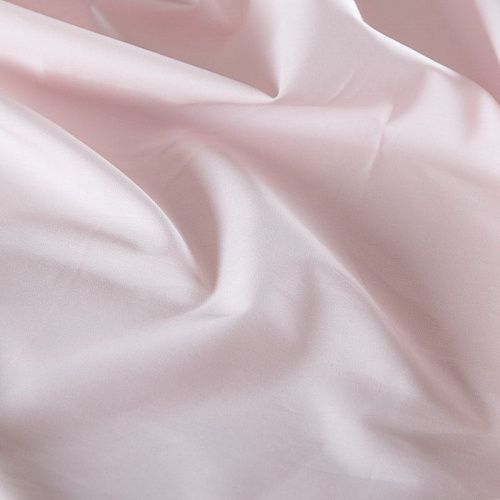 Поплин Bottega Veneta 063-16166 выбеленный розовый однотонный