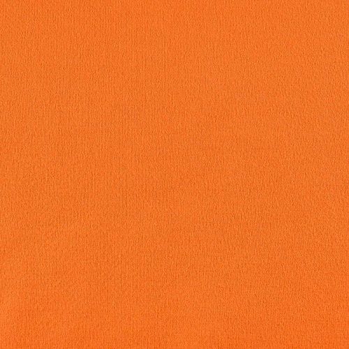 Футер 3-х нитка 062-11880 апельсиновый однотонный