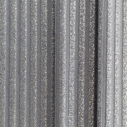 Трикотаж-лапша 1120-341-056-0035 светло-серый с напылением