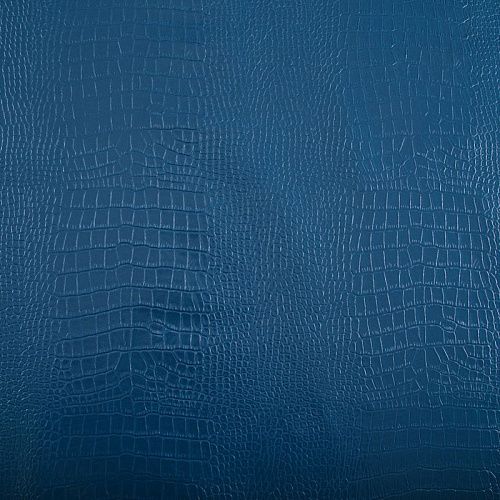 Экокожа на хлопковой основе 070-16583 голубой