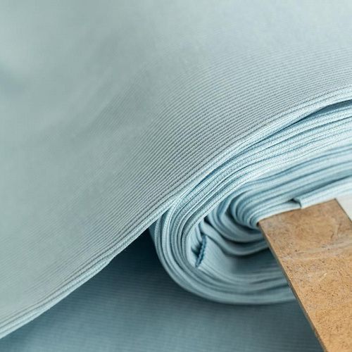 Кашкорсе 1020-355-023-0007 голубой однотонный