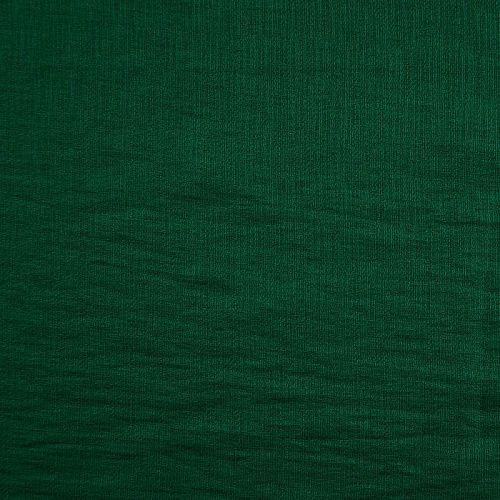 Вискоза 009-17838 зеленый однотонный