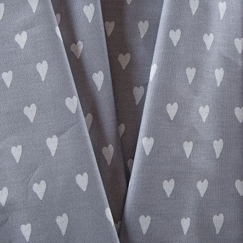 Перкаль ш.220 см 007-13851 светло-серый принтованный