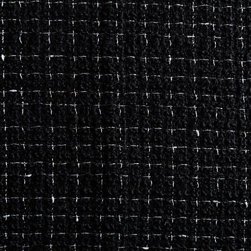 Твид шанель 052-05629 черный