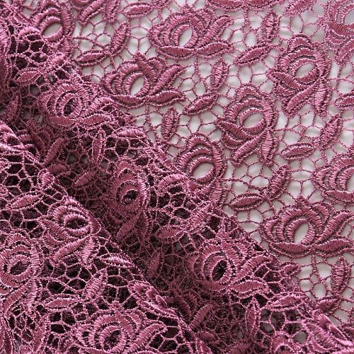 Гипюр-макраме К03-529