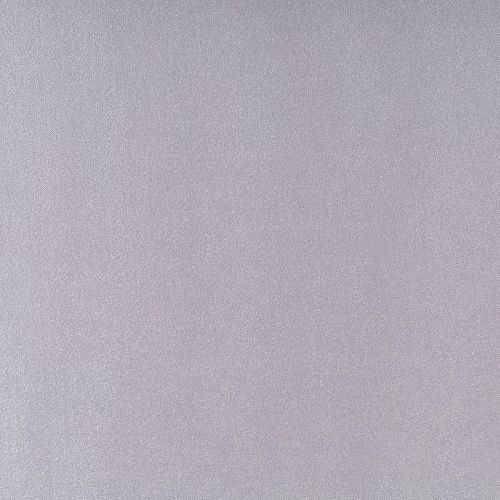 Шелк синтетический стрейч К1-386 серебристо-серый однотонный