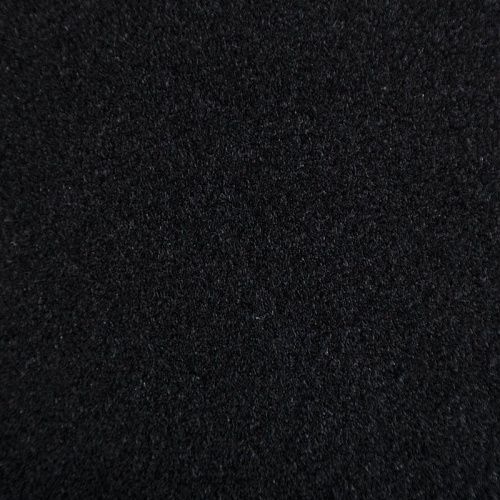 Кашемир 022-06085 черный однотонный