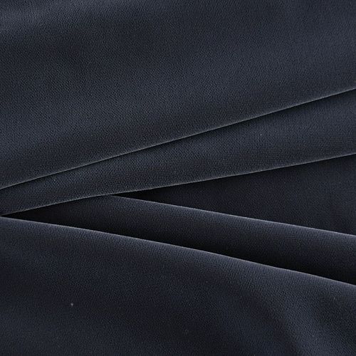 Бархат 002-12093 дымчато-серый однотонный