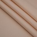 Ткань костюмная Fabiana Filippi 025-19140 телесный однотонный