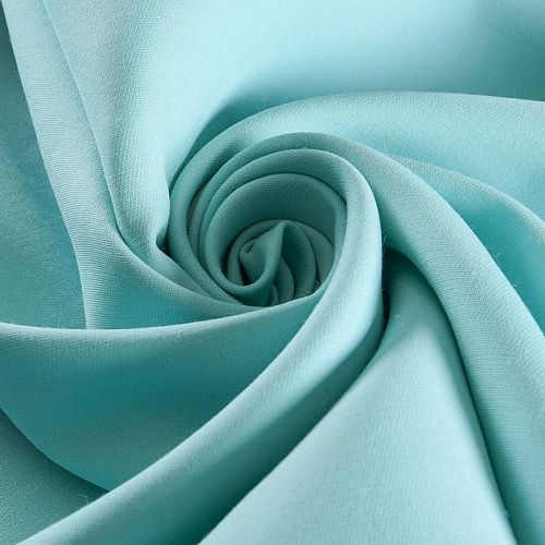 Ткань костюмная 025-11986 мятный однотонный