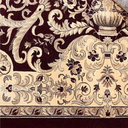 Ковер Elitis 160х230 см 61200/1727 бордо