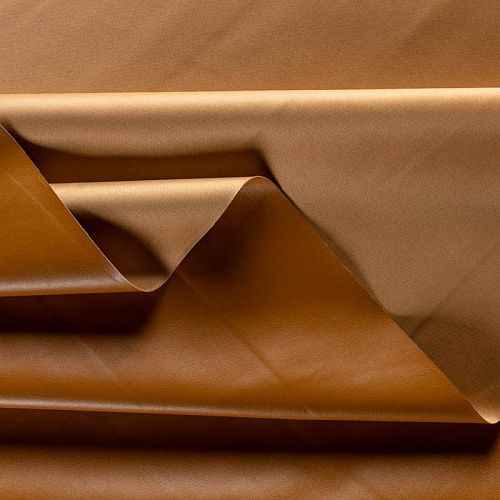 Экокожа 1120-341-070-0045 горчичный однотонный