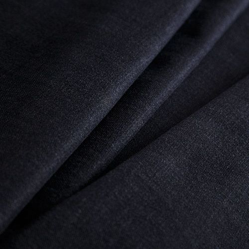 Джинс 015-14527 графитовый однотонный