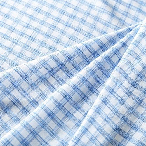 Вискоза 009-07901 белый принтованный