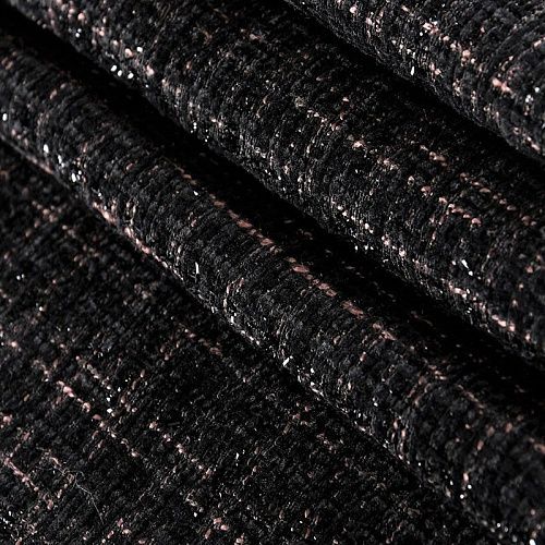 Твид шанель 052-10708 черный