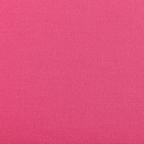 Шерсть К08-420 ярко-розовый однотонный