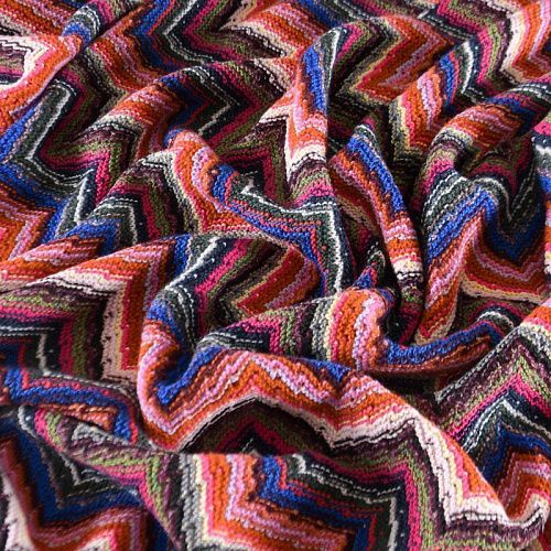 Трикотаж вязаный Missoni 056-12304 мультиколор