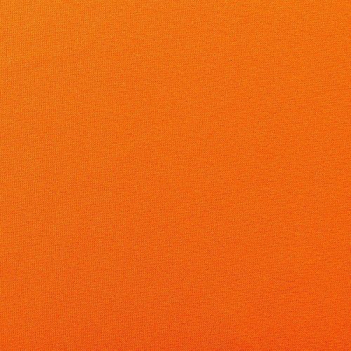 Габардин 011-01937 мандариновый однотонный