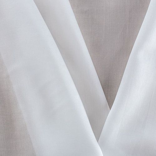 Тенсел 053-01841 белый однотонный