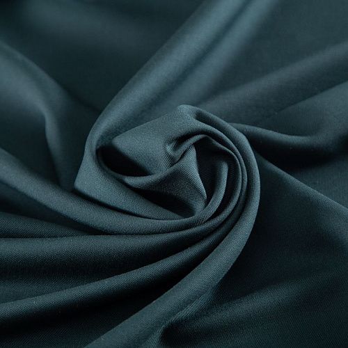 Шерсть костюмная 025-20175 хвойный зеленый