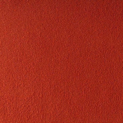 Ткань пальтовая К25-105 терракотовый однотонный