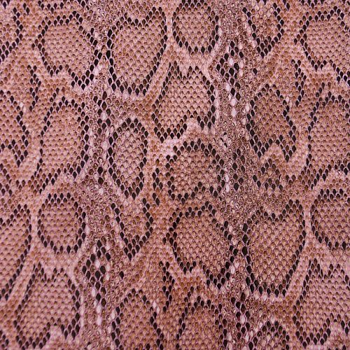 Экокожа на трикотажной основе 070-12013 розовый