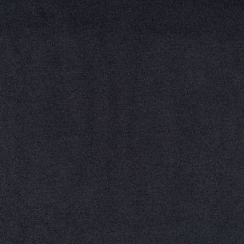 Футер 2-х нитка 0920-341-062-24 черный однотонный