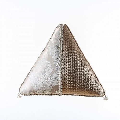 Подушка 55х55х55 см декоративная на молнии 473423