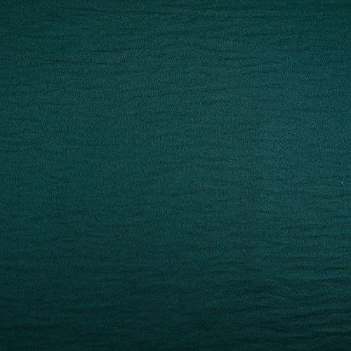 Креп кади стрейч 026-18740 бутылочный зеленый