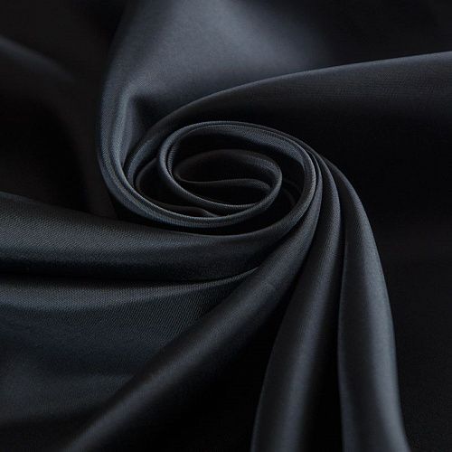 Ткань подкладочная 045-17182 черный