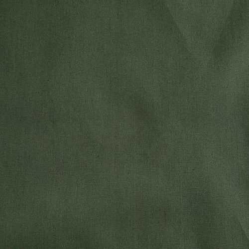 Поплин 063-12098 бутылочный зеленый однотонный